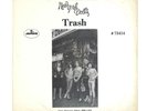 7 INCH PICTURE SLV ONLY- NO RECORD-  NEW YORK DOLLS- 