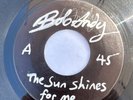 BOB ANDY The Sun Shines For Me Games People Play  Blank EX