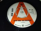JOHN BARRY - RARE PROMO - THEME FROM THE PERSUADERS - CBS - UK - 7469 - 1971