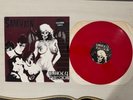 SAMHAIN - UNHOLY PASSION - RED VINYL  w/STREAKS - 1986 PLAN 9(DANZIG) EX/EX
