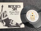 BITCHES SIN Always Ready For Love UK 1ST PRESS NEAT 1981 NEAR MINT  OUTSTANDING