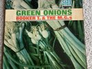 Booker T. & The M.G.s - Green Onions - VG+ Vinyl LP Stax 701 Original Mono
