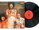 Jimi Hendrix Experience - Electric Ladyland 2xLP 1970s GERMANY PRESSING 2612 002