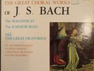 Classical vinyl Box Set. J.S. Bach. 12 LPs Excellent condition.