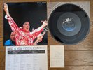 MICHAEL JACKSON Best 4 You 1985 Japan 4trk 45rpm 12
