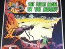 The First Man In The Moon Vinyl LP  Sealed High Camp Adventure