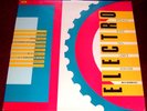 STREET SOUNDS ELECTRO 10 - VINYL LP 1985 HOP HOP  PLAY TESTED
