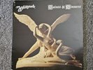 Whitesnake Saints & Sinners Vinyl Signed Plus Ticket