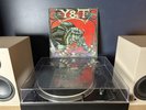 Y&T Black Tiger UK 1982 Vinyl Record Album LP VG+/VG+