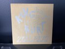 King Kurt Zulu Beat UK 1982 Brown Vinyl 7” Record VG+/VG+