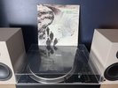 Echo And The Bunnymen Porcupine EUR 1983 1st Issue Vinyl LP VG+/Ex