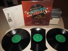 WESTWOOD ONE - OFF THE RECORD 3xLPs - LITTLE RIVER BAND November 1982 NM