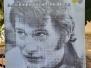D-Johnny Hallyday La Génération Perdue LP 33T Fra 1980? PG 200 Ice Cream No Rabats