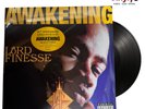 Lord Finesse - The Awakening Vinyl Black Carbon Fiber Colored Vinyl Remastered