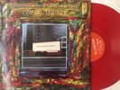 The Adverts  - Crossing The Red Sea - UK 1st Press - RED Vinyl - MINT