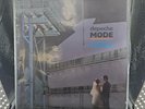 Depeche Mode Some Great Reward LP ALLIED PRESS 1-25194 EX/VG+