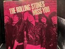 the rolling stones miss you/far way eyes 12