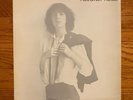Patti Smith - Horses LP Arista ALB6-8362 1985 Pressing