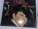 Frank Sinatra - A Jolly Christmas from Frank Sinatra - Vintage Record LP - VG ++