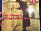 William S. Burroughs Kurt Cobain The Priest They Called Him Ltd Ed Vinyl Picture