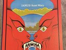 JANUS LP AUNT MARY REISSUE RARE OOP NORWEGIAN PROG ROCK 1973 VERTIGO 2006 AKARMA