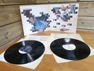 Pink Floyd – The Wall 2xLP 1979 UK Harvest First Press SHDW 411 A-3U/B-2U/A-3U/B