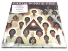 SEALED Vintage EARTH WIND & FIRE: FACES Vinyl LP 1980 + POSTER New KC2-36795 NOS