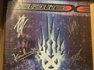 Static-X Project Regeneration Vol.2  Vinyl W/ Signed Insert. Autographed By Band