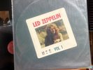 Led Zeppelin - MSG Vol. 1 rare Classic Rock Vinyl Record 2x LP