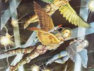 BUDGIE - If I Were Britannia I'd Waive The Rules VINYL LP 1976 A&M Exc Cond  MC1