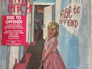 ANVIL BITCH - Rise To Offend VINYL LP 1986 New Renaissance Exc Cond  DB1
