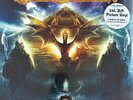 BLIND GUARDIAN - At The Edge Of Time Picture Disc 2 x VINYL LP BRAND NEW  MC1