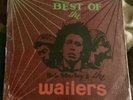 The Best of The Wailers With Bob Marley  With Rare Silk Screen Cover