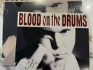 Ashton Irwin - BLOOD ON THE DRUMS VINYL + AUTOGRAPHED INSERT