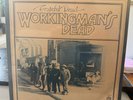 SEALED GRATEFUL DEAD- WORKINGMAN'S DEAD VINYL LP 1970S PRESS W/ NO BAR CODE RARE