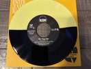 Wu-tang C.r.e.a.m. Vinyl Jukebox Yellow And Black Split Rare Wutang Cream Record