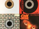 BLACK SABBATH & OZZY A SELECTION OF FOUR 7'' SINGLES inc. So Tired & Paranoid