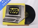 Kraftwerk Computer World A1 B1 LP Album Vinyl Record 1981 EMC 3370 EMI - EX/EX