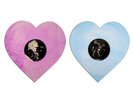 Taylor Swift Lover Live From Paris Original First pressing - 2023 Heart Vinyl