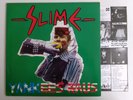 SLIME YANKEES RAUS AGGRESSIVE ROCKPRODUKTIONEN AG 006 PUNK INSERT GERMANY