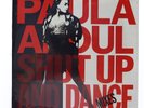 Paula Abdul Shut up and Dance Mixes Vinyl Record LP New Sealed