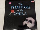 Andrew Lloyd Webber- The Phantom Of The Opera 2xLP ALBUM VINYL RECORD