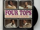 Four Tops - Self Titled - 1964 US Mono 1st Press (EX) in Shrink Ultrasonic Clean