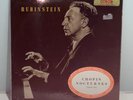 RUBINSTEIN CHOPIN NOCTURNES VOL TWO ORIGINAL ODEON UK PRESSING NEAR MINT