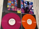 MANIAC Soundtrack  2xLP Neon Orange & Pink Waxwork Records Subscriber Variant