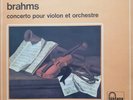 Michele AUCLAIR on Brahms Concerto for violin French STEREO Fontana 6554 031 M