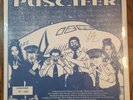 #M30 New Signed Puscifer Ltd Ed /500 V is for Vagina Red Vinyl Cochella 2013