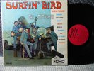 Trashmen ex record original mono LP Surfin' Bird