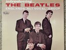 The BEATLES - Introducing... LP 1964 Vee-Jay SR-VJLP-1062 * Near MINT