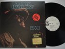DONNY HATHAWAY Live VG++ ATCO original MONO White Label Promo vinyl LP hype
